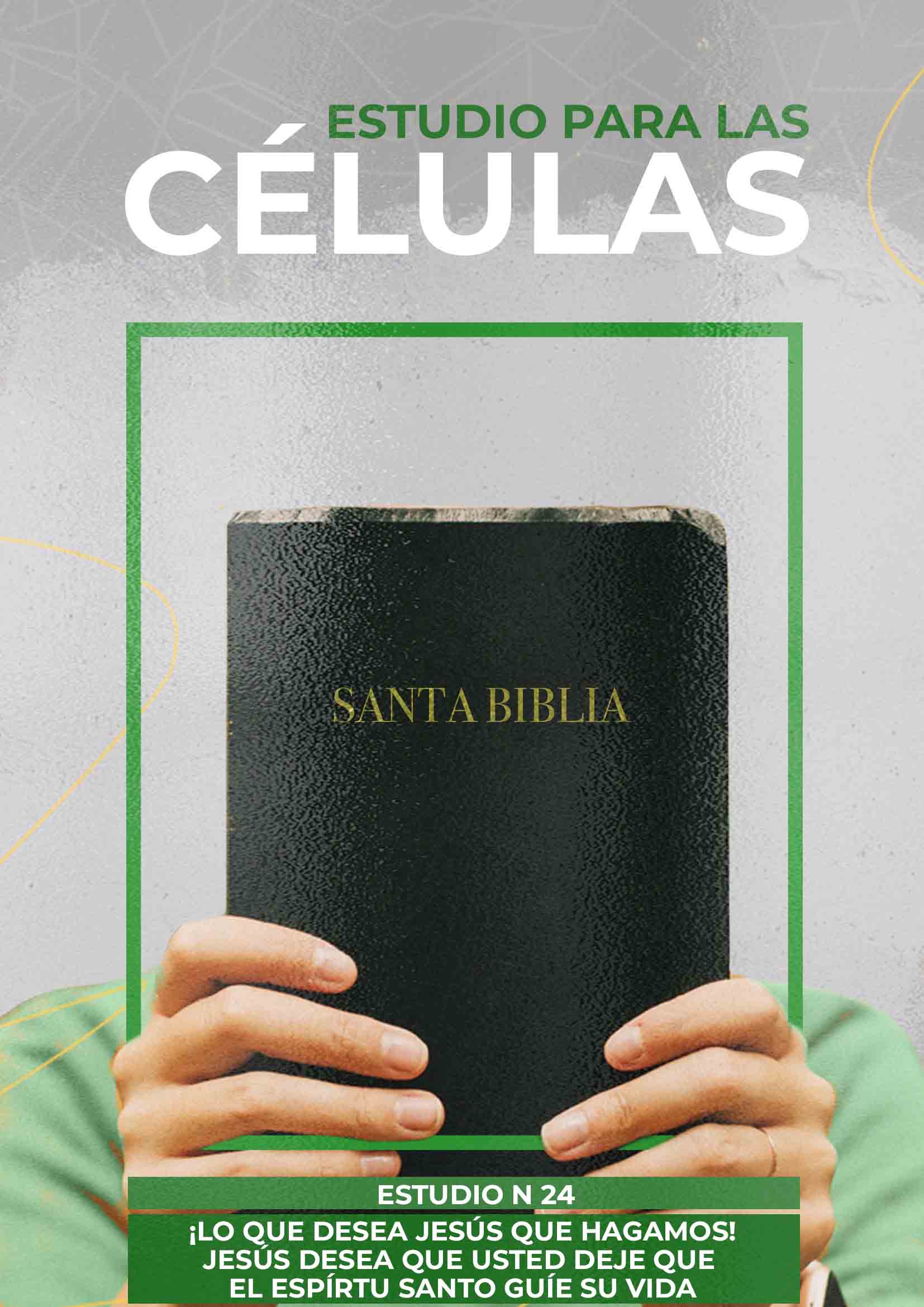 Jesús Desea que Usted Deje que el Espíritu Santo Guíe su Vida