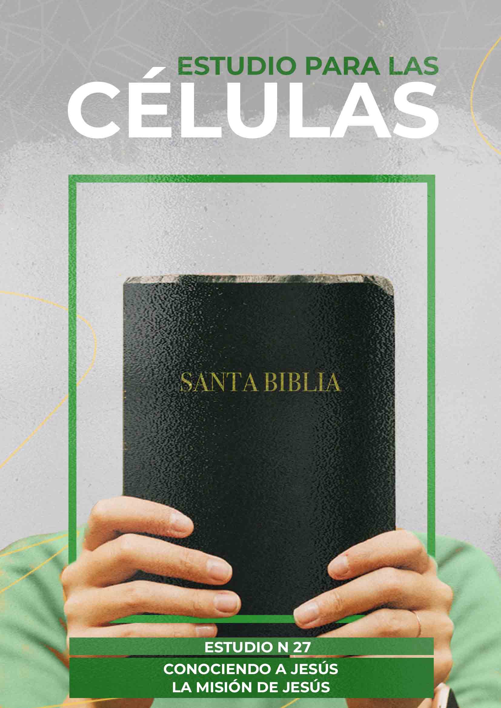 La Misión de Jesús