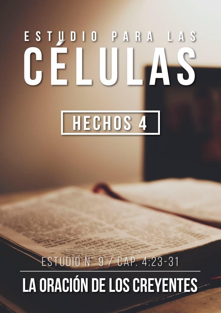 Estudio 9 Cap. 4:23-31