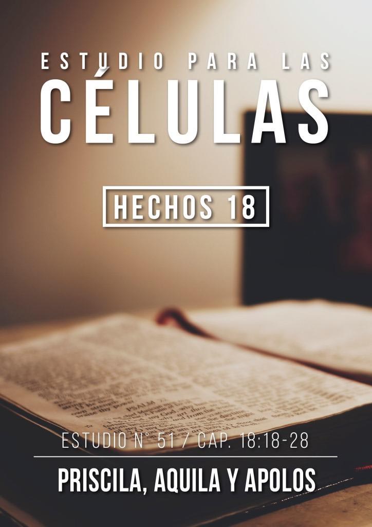 Est 51 Capítulo 18:18-28