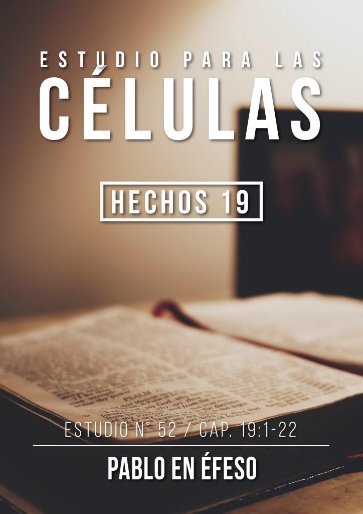 Estudio 52 Capítulo 19:1-22