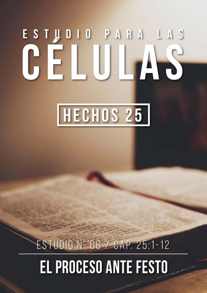 Estudio 66 Capítulo 25:1-12